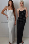 polka-dot-cami-bodycon-slim-maxi-dress