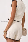 sleeveless-v-neck-vest-skirt-cotton-skirt-set