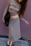 stylish-plaid-slim-neat-two-piece-set