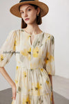 100-mulberry-silk-floral-balloon-sleeve-keyhole-tiered-midi-dress