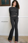polka-dot-vintage-off-shoulder-long-sleeve-flare-two-piece-set