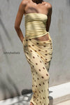 sexy-strapless-polka-dot-patchwork-slim-maxi-dress