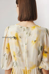 100-mulberry-silk-floral-balloon-sleeve-keyhole-tiered-midi-dress