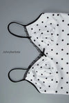 sexy-polka-dot-cami-fitted-skirt-set