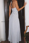 lace-square-neck-polka-dot-cami-maxi-dress