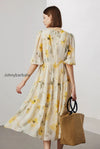 100-mulberry-silk-floral-balloon-sleeve-keyhole-tiered-midi-dress