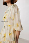 100-mulberry-silk-floral-balloon-sleeve-keyhole-tiered-midi-dress