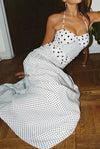 lace-square-neck-polka-dot-cami-maxi-dress