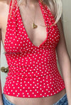 v-neck-heart-polka-dot-cami-tops