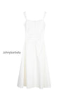 square-neck-midi-dress-with-pleated-waist