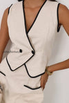 sleeveless-v-neck-vest-skirt-cotton-skirt-set