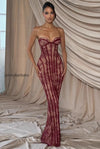 strapless-lace-bodycon-maxi-lace-dress